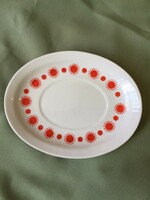 Napocskas alföldi ovalis tányer 17 cm