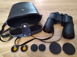 Tento 10-50, ussr binoculars! Flawless condition with all factory accessories! Yellow lenses too!