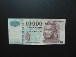 10000 forint 2007 AC
