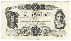 2 Gulden 1848 is extremely rare!