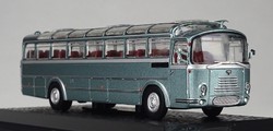 1J195 has hool 306 1958 bus model in gift box