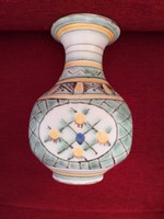 Gorka Géza négyzetes váza