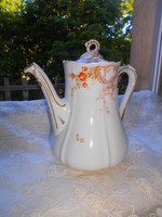 Antique Bavarian porcelain jug
