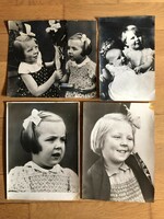 4 Dutch royal family - princess margriet and beatrix childhood photo, picture