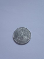 Románia   25 Bani 1966 !!