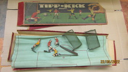 TIPP-KICK focis játék