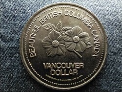 Kanada Vancouver Dollár - Vancouver Dollár 1976 (id61348)
