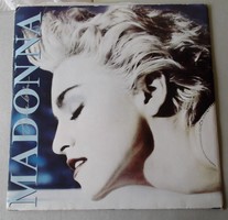 "Madonna True Blue" nagylemez eladó! 1986