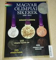 2 Bookazine: Magyar olimpiai sikerek; A római birodalom felemelkedés és bukása