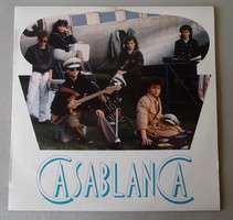 Casablanca nagylemez eladó! 1988
