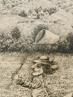 Miller gabriella etching