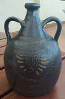 Austrian wine jug 