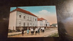 1915. Dombovár , Polgári leányiskola