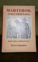 Mártírok/Tevan kiadás 1947