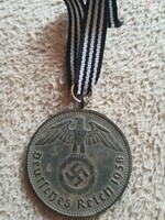 Harmadik Birodalmi Hindenburg 1938 kitüntetés