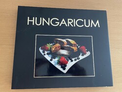 New! Kosher cookbook with a gift box from Hungaricum - in English