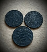 Harmadik birodalomi érmék