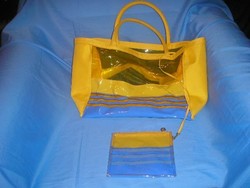 U1 large christian dior exclusive double bag with rarity wallet 60 x 40 cm flawlessly for sale
