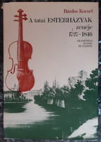 At the age of Bárdos: the music of the estates of Tata is dedicated 1727 - 1846!