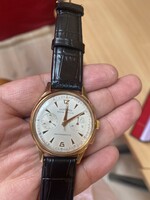 OLYMPIC vintage chronograph Aranyozott Aczél 42 mm !