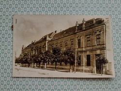 Old postcard Hungarian anise haynald nursery institute photo postcard