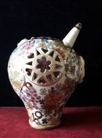 Antique fischer jug / damaged.