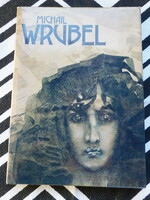 Mikhail Vrubel (1856-1910)  német nyelvű album - ritkaság