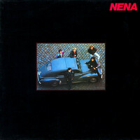 Nena – Nena bakelit LP lemez