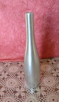 Silver vase, some metal, recommend!