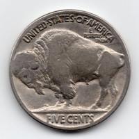 Egyesült Államok 5 USA cent, 1935