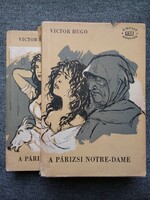 Victor Hugo: A párizsi Notre-Dame I-II. (1961)