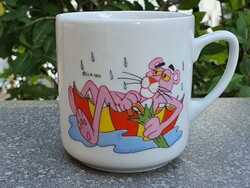 Pink panther retro mug (1991)