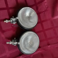 Dacia fog lamp pair
