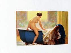 Művészeti képeslap, Stengel 200.