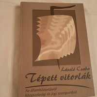 Csaba László: torn sails / on public finances from an economic and legal point of view /