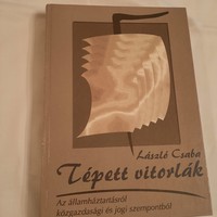 László Csaba: Tépett vitorlák /az államháztartásról közgazdasági és jogi szempontból/