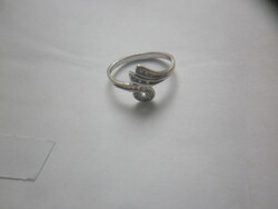 Női ezüst gyűrű 925 ös