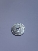 Ounce 2 pence 1973! It was not in circulation !! (4)