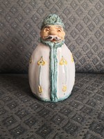 Franciscan pottery, old shepherd