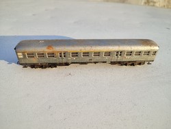 Marklin plate toy railroad car