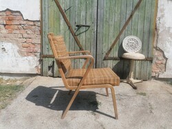 Nagyon szép korai dizájn fotel mid century vintage retro armchair 1 darab