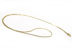 Gold necklace (goat-au58840)