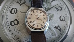 Glazhütte spezimatic automatic watch