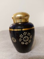 Antik Parádi parfümös üveg,szelence
