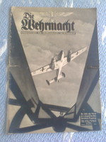 Német újság, 1941