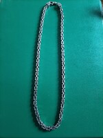 111 Gr thick solid silver royal chain for men