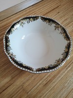 Zsolnay sissy / sissi patterned pasta / garnished bowl flawless, new