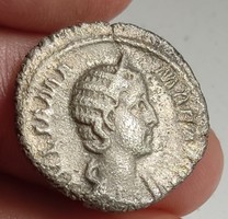 Roman Empire julia mamaea 180-235 ivlia mamaea avg vesta * ric 360