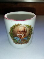 Francis Joseph's cup, original, not a replica!