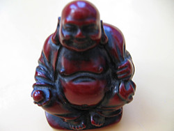 Feng shui szerencse hozó nevető Buddha